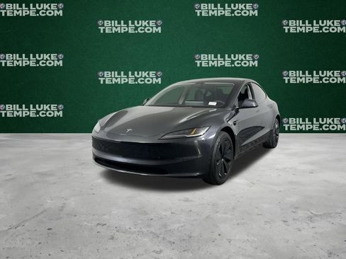 Used 2025 Tesla Model 3 Long Range image 4