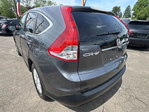Used 2012 Honda CR-V EX image 7