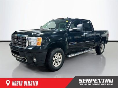 Used 2012 GMC Sierra 2500 Denali