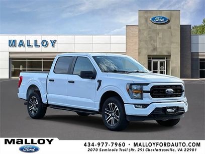 Certified 2023 Ford F150 XL w/ STX Appearance Package
