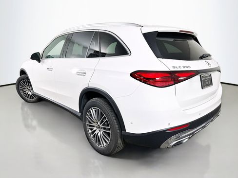 New 2025 Mercedes-Benz GLC 300 4MATIC image 5