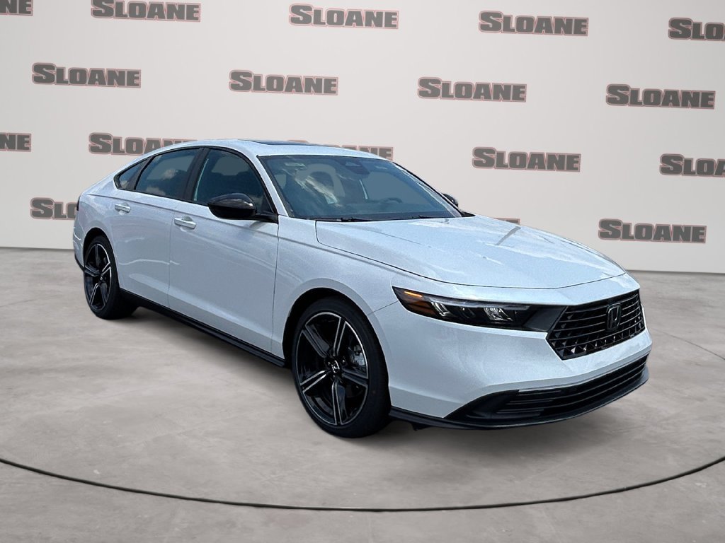 New 2026 Honda Accord Sport image 7