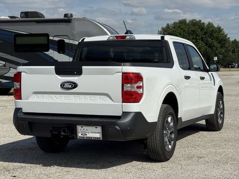 Used 2025 Ford Maverick XLT FWD image 4