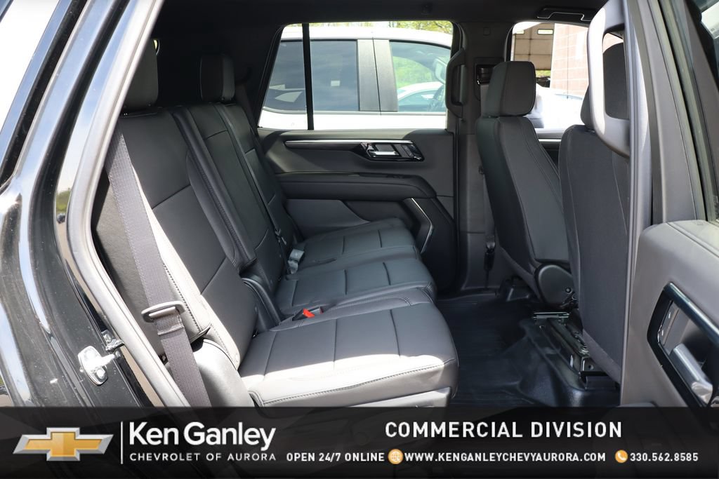 New 2025 Chevrolet Tahoe 4WD image 36