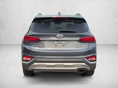 Used 2020 Hyundai Santa Fe SEL AWD/4WD image 6