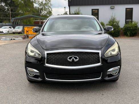 Used 2016 INFINITI Q70 L 3.7 RWD image 4