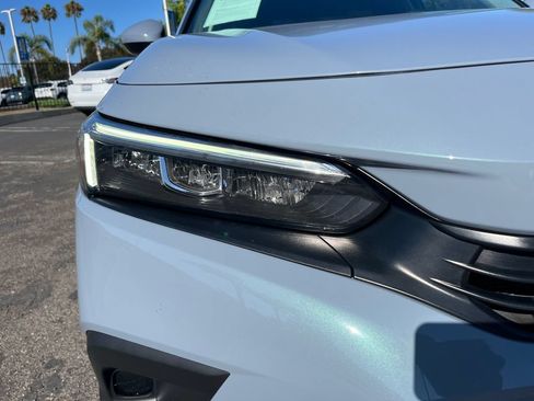 Certified 2023 Honda Civic EX image 35