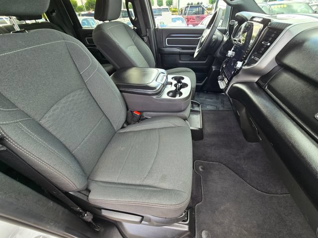 Certified 2025 RAM 2500 Big Horn AWD/4WD image 25