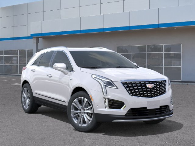 Used 2026 Cadillac XT5 Premium Luxury w/ Driver Assist Package FWD image 7