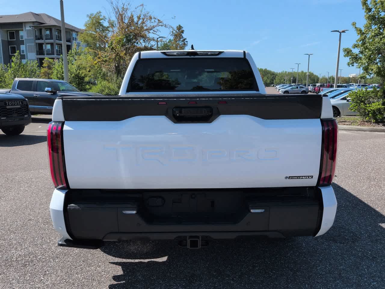New 2026 Toyota Tundra TRD Pro AWD/4WD image 5