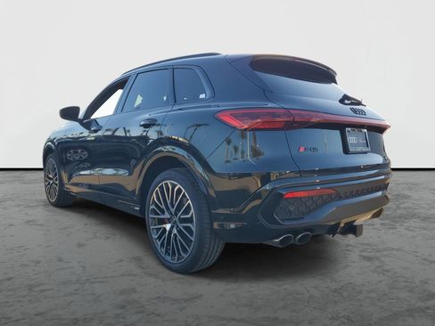 New 2025 Audi SQ5 Premium Plus image 3