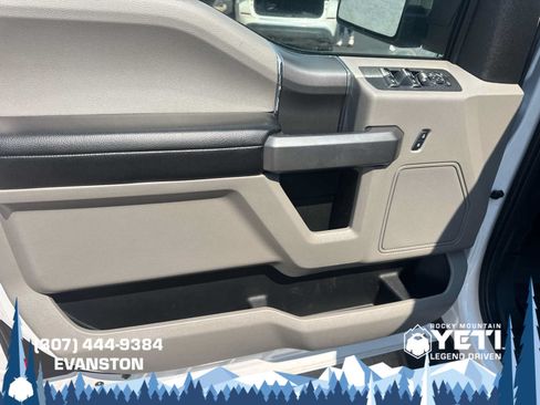 Used 2019 Ford F150 XLT w/ Equipment Group 301A Mid AWD/4WD image 22