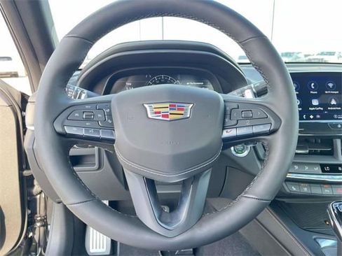 New 2026 Cadillac CT4 V w/ Technology Package image 15