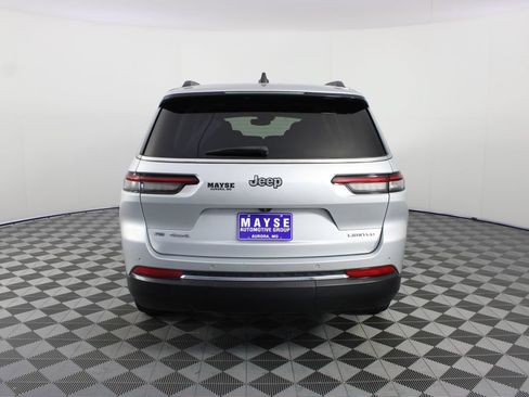 Used 2021 Jeep Grand Cherokee L Limited w/ Trailer Tow Package AWD/4WD image 28