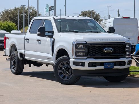 New 2026 Ford F250 XL w/ STX Appearance Package image 1