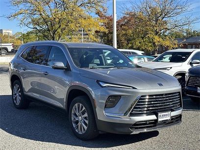 New 2026 Buick Enclave Preferred