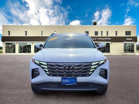 Certified 2023 Hyundai Tucson Limited w/ Winter Package AWD/4WD image 6