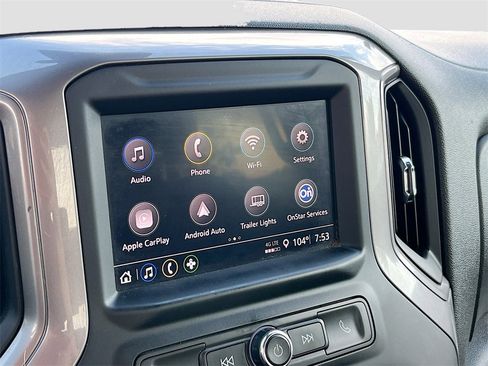 Used 2022 Chevrolet Silverado 1500 Custom image 14