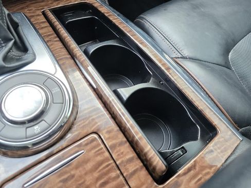 Used 2018 Nissan Armada Platinum w/ Captain Seat Package image 35