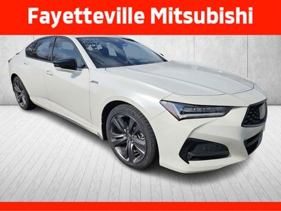 Used 2023 Acura TLX w/ A-SPEC Pkg