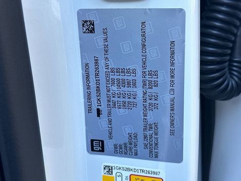 New 2026 GMC Yukon Elevation w/ Elevation Premium Package image 29