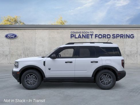 New 2026 Ford Bronco Sport Big Bend AWD/4WD image 3