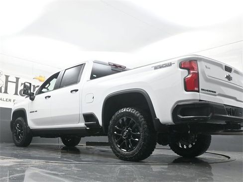 New 2026 Chevrolet Silverado 2500 LTZ w/ LTZ Plus Package image 5