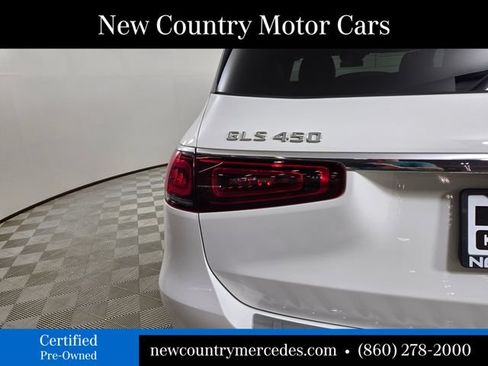Certified 2023 Mercedes-Benz GLS 450 4MATIC image 10