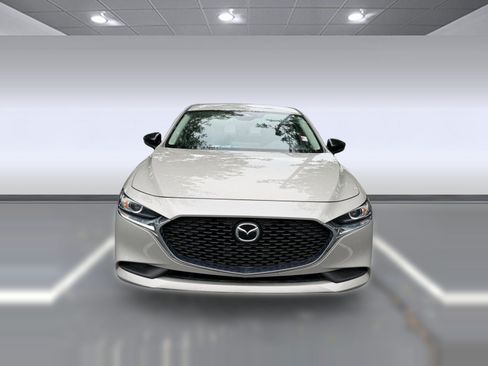 Used 2025 MAZDA MAZDA3 s FWD image 4
