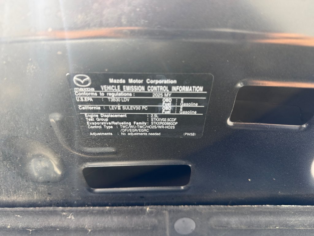Used 2025 MAZDA CX-30 AWD 2.5 S image 37