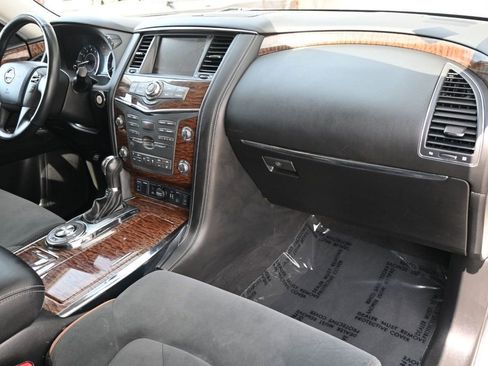 Used 2018 Nissan Armada SV w/ Driver Package image 9