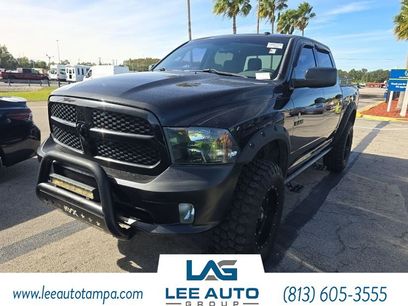Used 2016 RAM 1500 Express w/ Black Ram 1500 Express Group