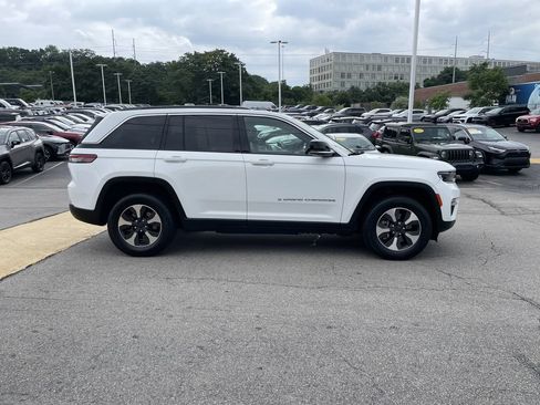 Certified 2024 Jeep Grand Cherokee Limited 4xe AWD/4WD image 7