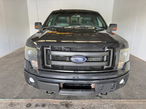 Used 2013 Ford F150 FX4 w/ Luxury Equipment Group AWD/4WD image 3