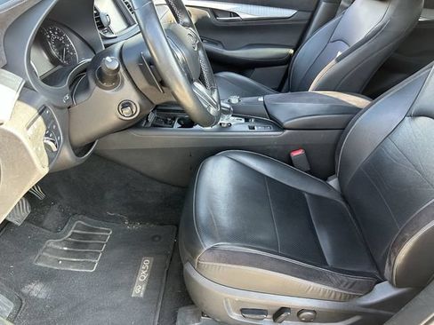 Used 2019 INFINITI QX50 Essential w/ Sensory Package FWD image 21