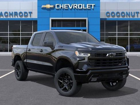 New 2026 Chevrolet Silverado 1500 LT Trail Boss w/ Convenience Package II image 7