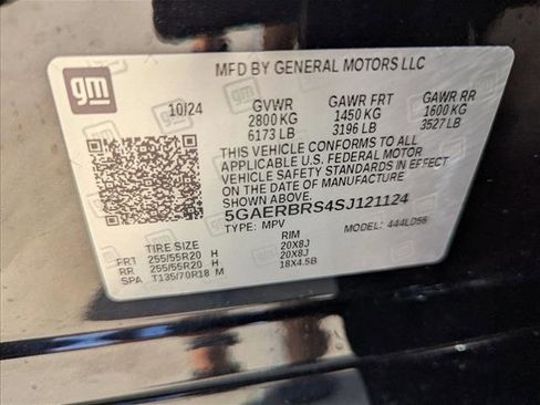 New 2025 Buick Enclave Sport Touring w/ Power Package image 21