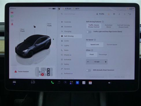 Used 2023 Tesla Model Y Long Range AWD/4WD image 14