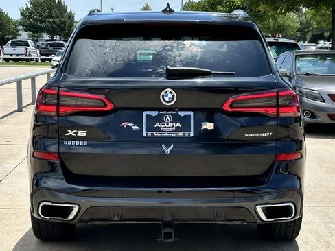 Used 2019 BMW X5 xDrive40i w/ M Sport Package AWD/4WD image 5