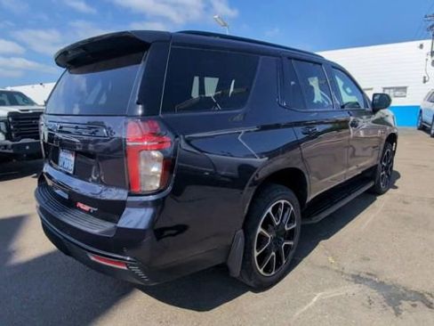 Certified 2023 Chevrolet Tahoe RST AWD/4WD image 8