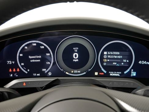 New 2026 Porsche Taycan Turbo AWD/4WD image 23