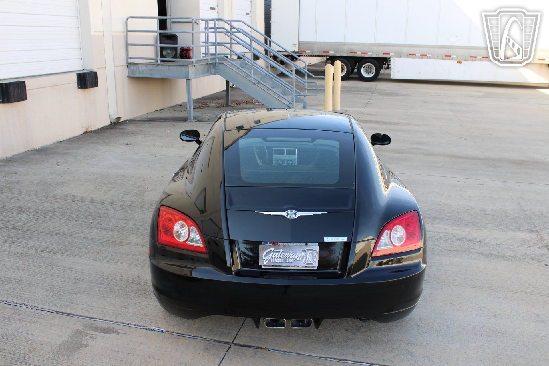 Used 2004 Chrysler Crossfire Coupe RWD image 26