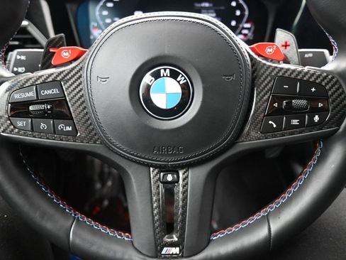 Used 2022 BMW M4 xDrive Competition w/ Executive Package image 17