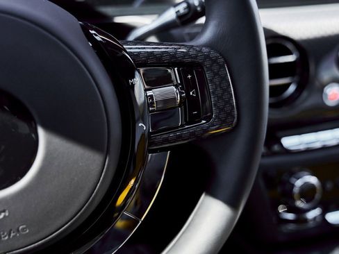 Used 2025 Rolls-Royce Spectre Black Badge image 50