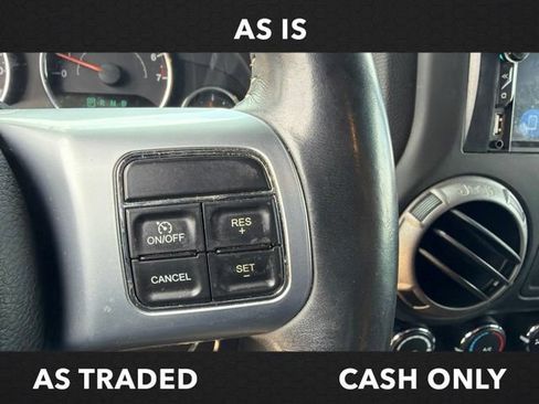 Used 2016 Jeep Wrangler Sport AWD/4WD image 15