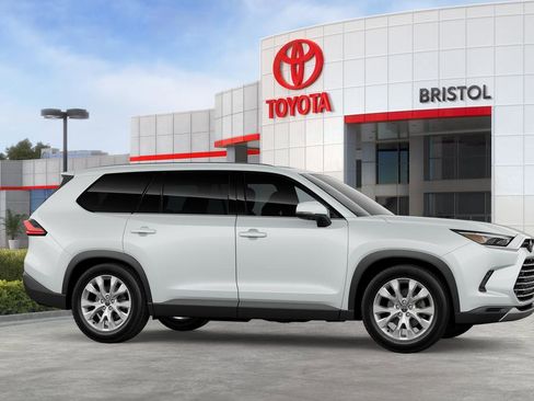 New 2026 Toyota Grand Highlander Limited image 22