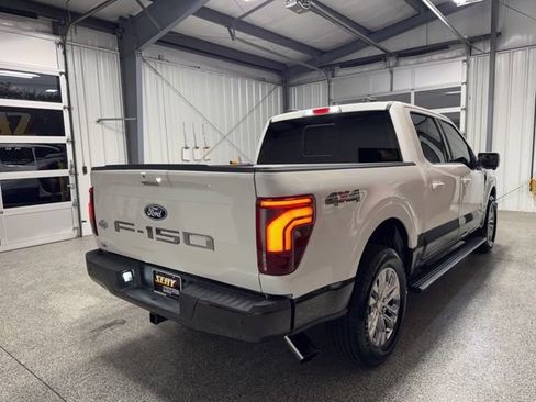 Used 2024 Ford F150 King Ranch AWD/4WD image 24
