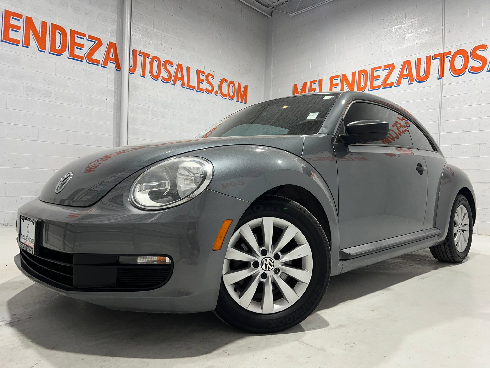 Used 2014 Volkswagen Beetle 2.5 FWD image 1
