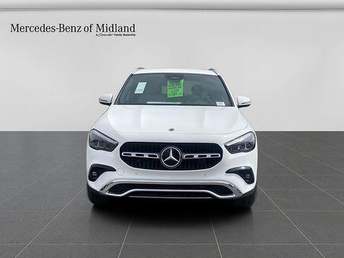 New 2025 Mercedes-Benz GLA 250 image 2