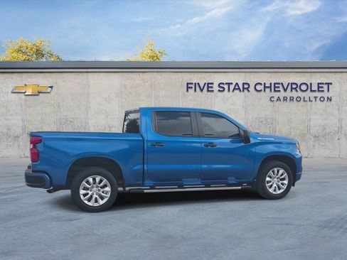 Used 2022 Chevrolet Silverado 1500 Custom RWD image 9
